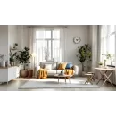 Inspirujące pomysły na salon w stylu skandynawskim