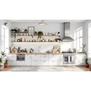 Kuchnia skandynawska – inspiracje. Jak ją urządzić?