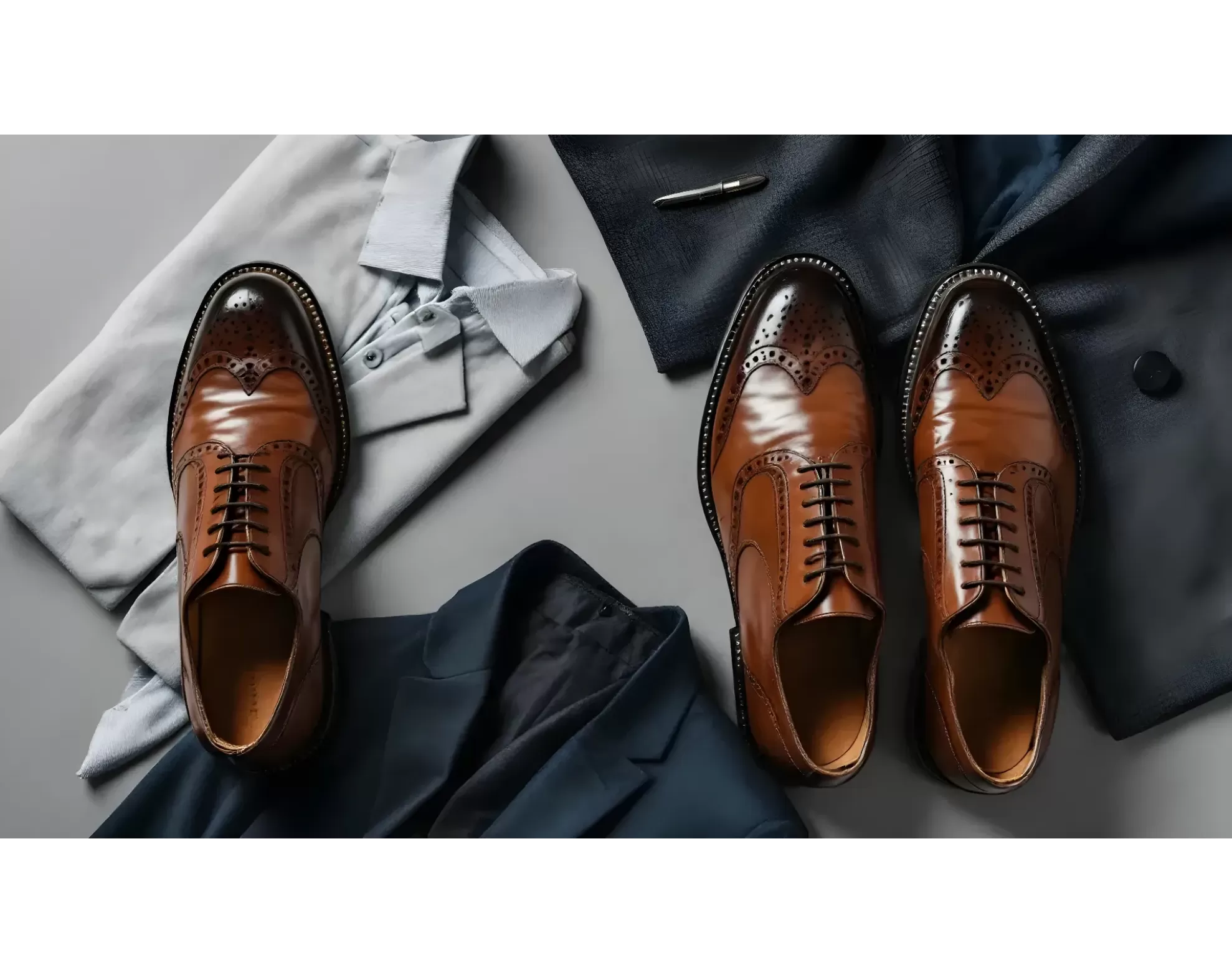 Buty brogsy do garnituru – czym się kierować przy wyborze?