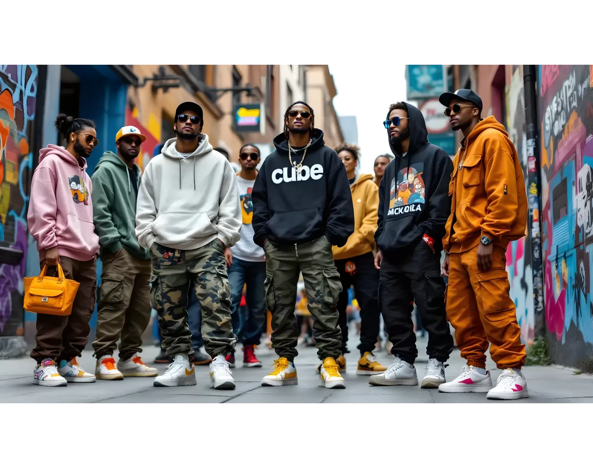 Czym jest streetwear? Co to za styl?
