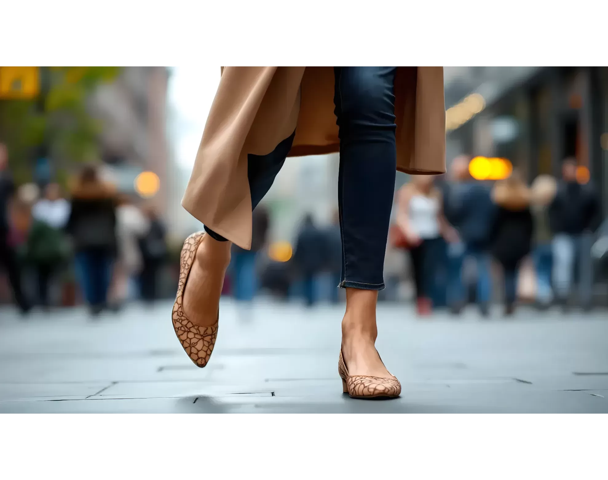 Eleganckie buty na płaskim obcasie – do czego pasują?