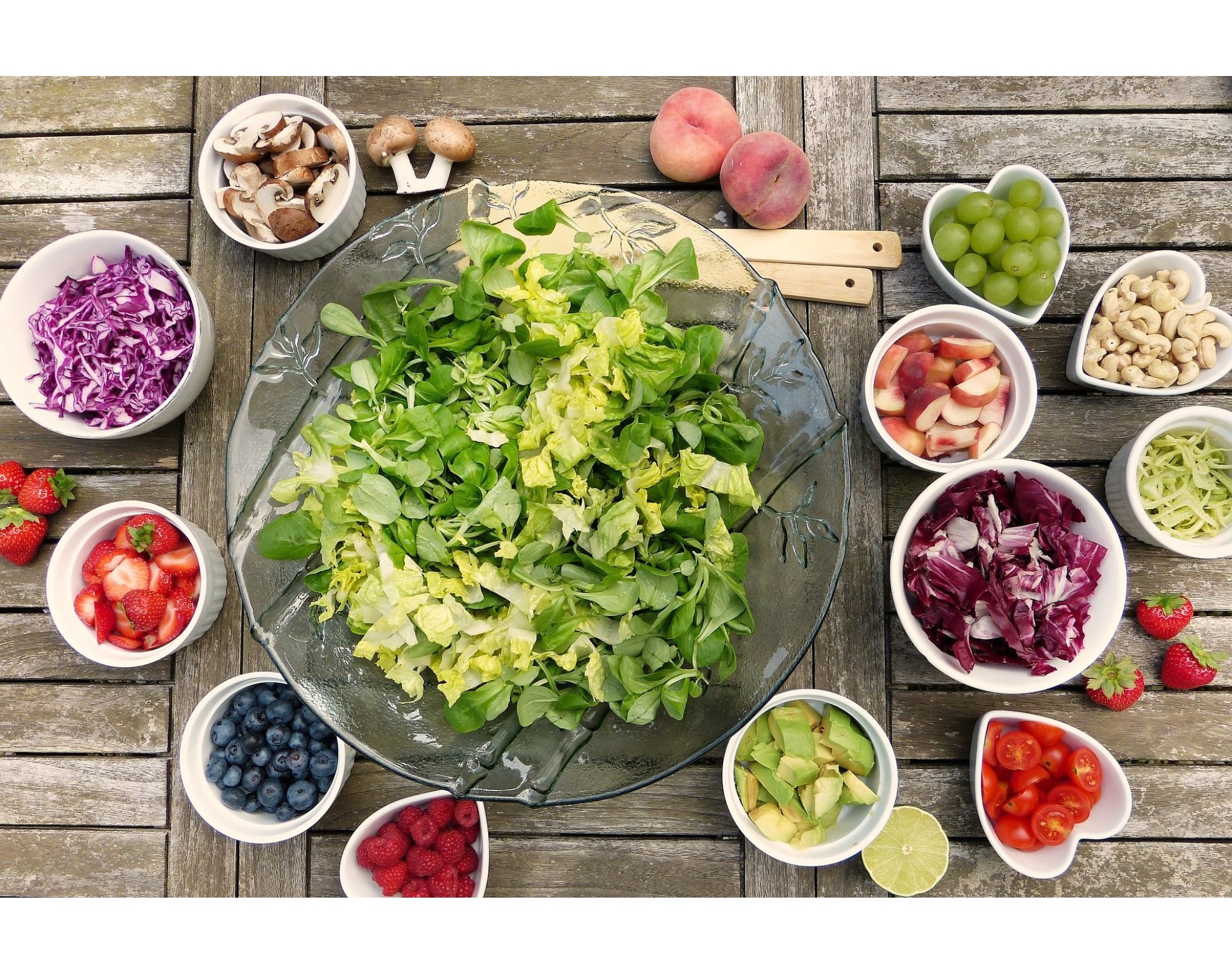 How to live with some vegeterian when you eat barbecue meat