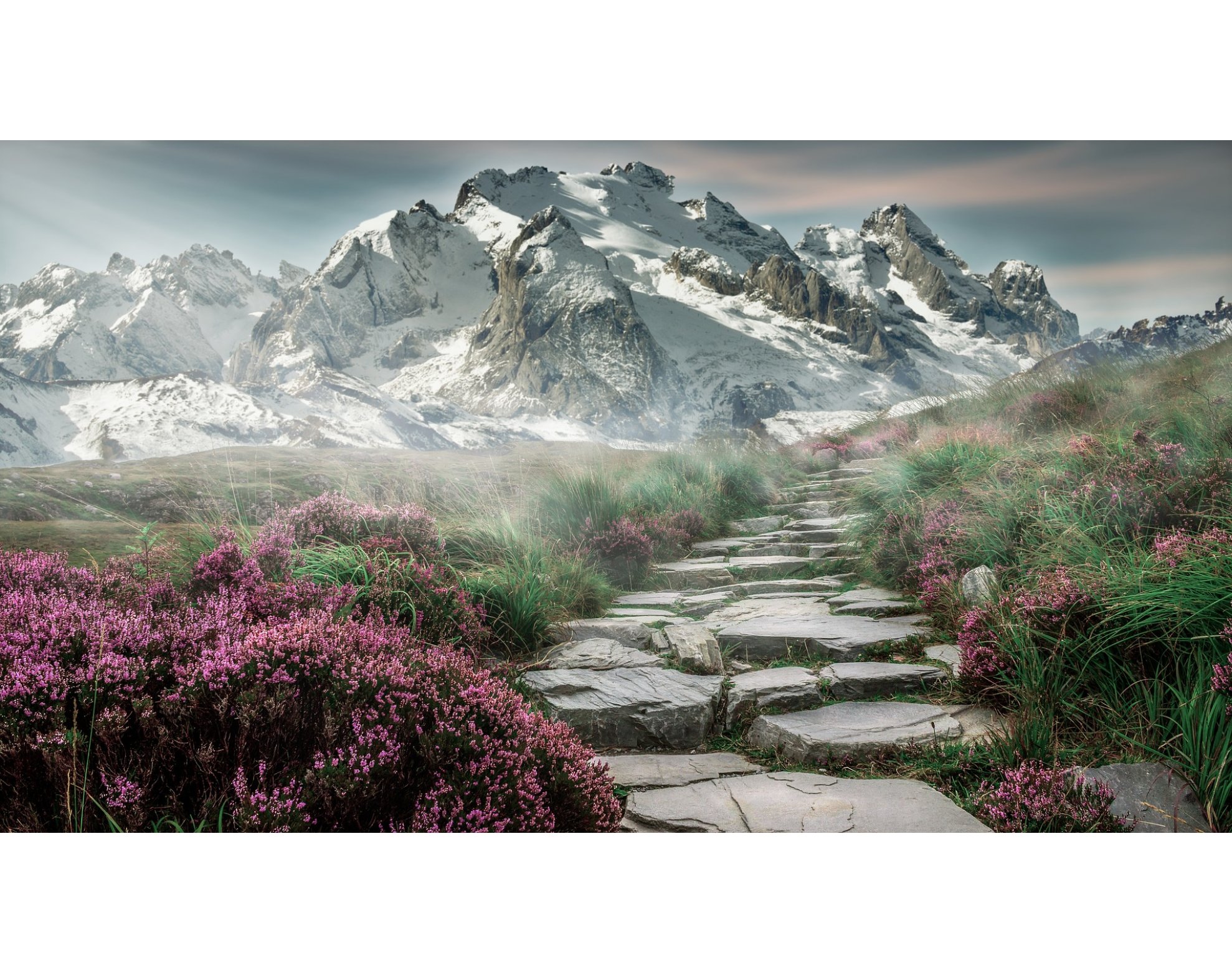 How to spend summer in the Austrian Alps