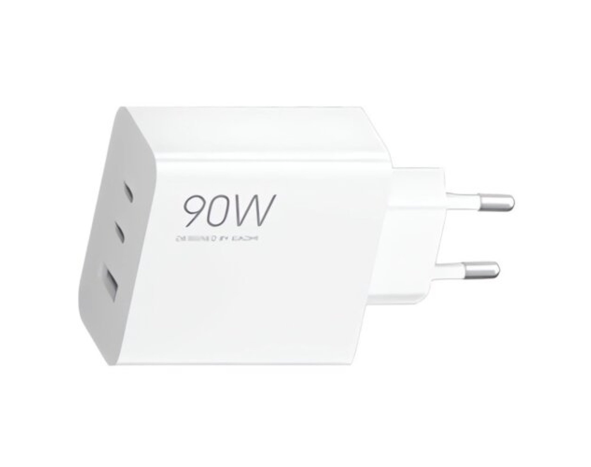 Ładowara sieciowa XIAOMI HyperCharge Power 90W Biały MDY-19-EK
