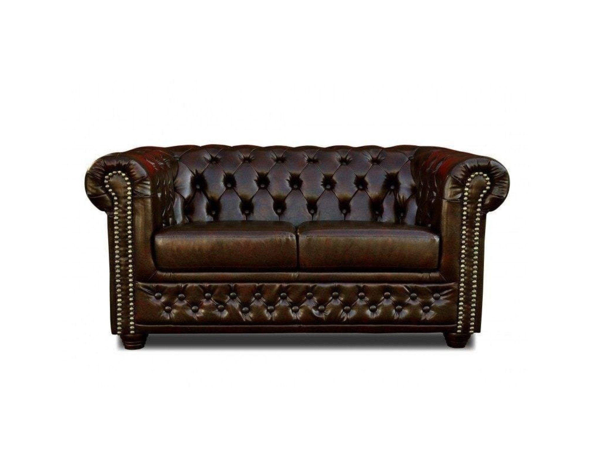 Ta wyjątkowo elegancka i stylowa sofa w stylu Chesterfield jest symbolem klasy i wyrafinowania na całym świecie