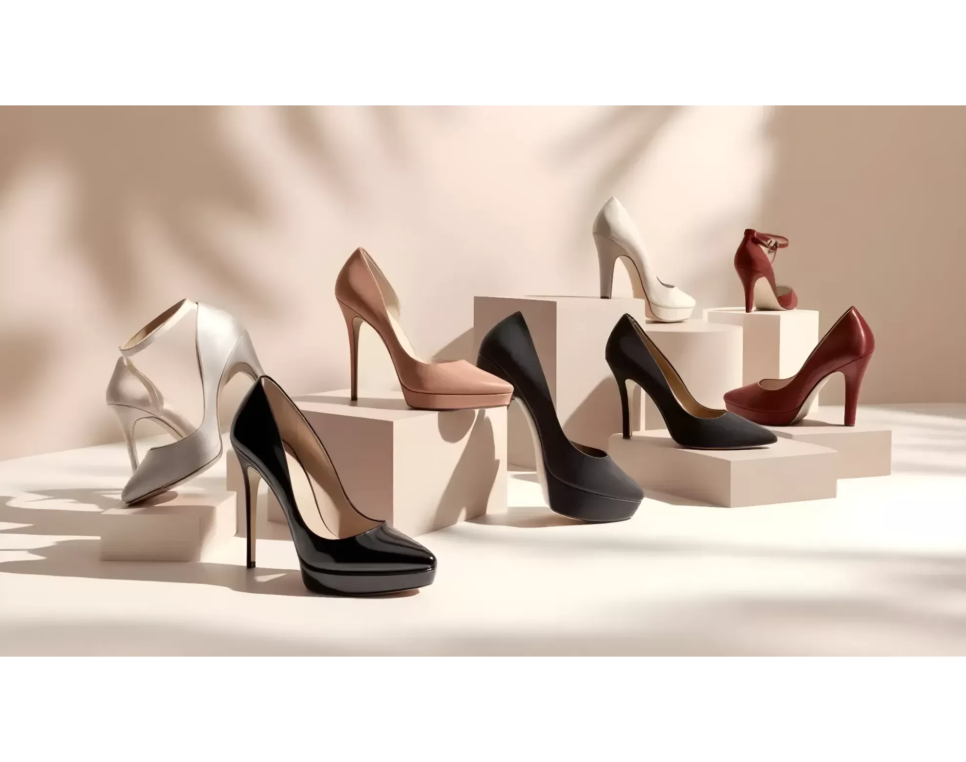 Wysokie buty damskie – rodzaje. Jakie wybrać?