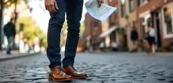 Buty derby męskie – do czego nosić?