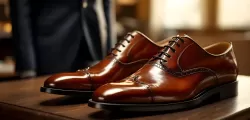 Buty eleganckie męskie – jakie półbuty męskie wybrać?