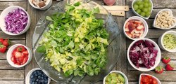 How to live with some vegeterian when you eat barbecue meat