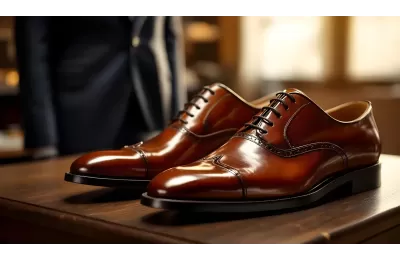 Buty eleganckie męskie – jakie półbuty męskie wybrać?