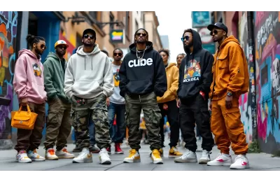 Czym jest streetwear? Co to za styl?