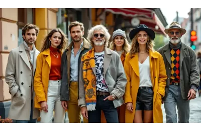 Jakie są style ubioru w modzie? Jaki wybrać?