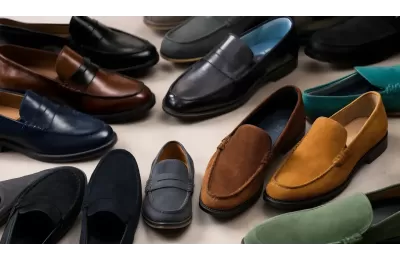 Loafersy męskie – jak nosić? Do jakich stylizacji?