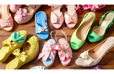 Modne buty na wiosnę - jakie buty wybrać na wiosnę?