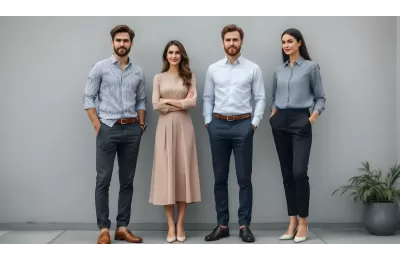 Styl Smart Casual a Business Casual – czym się różnią?