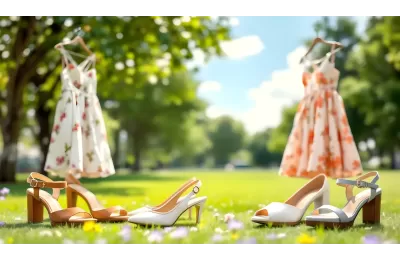 Wygodne buty damskie na obcasie – jakie wybrać?