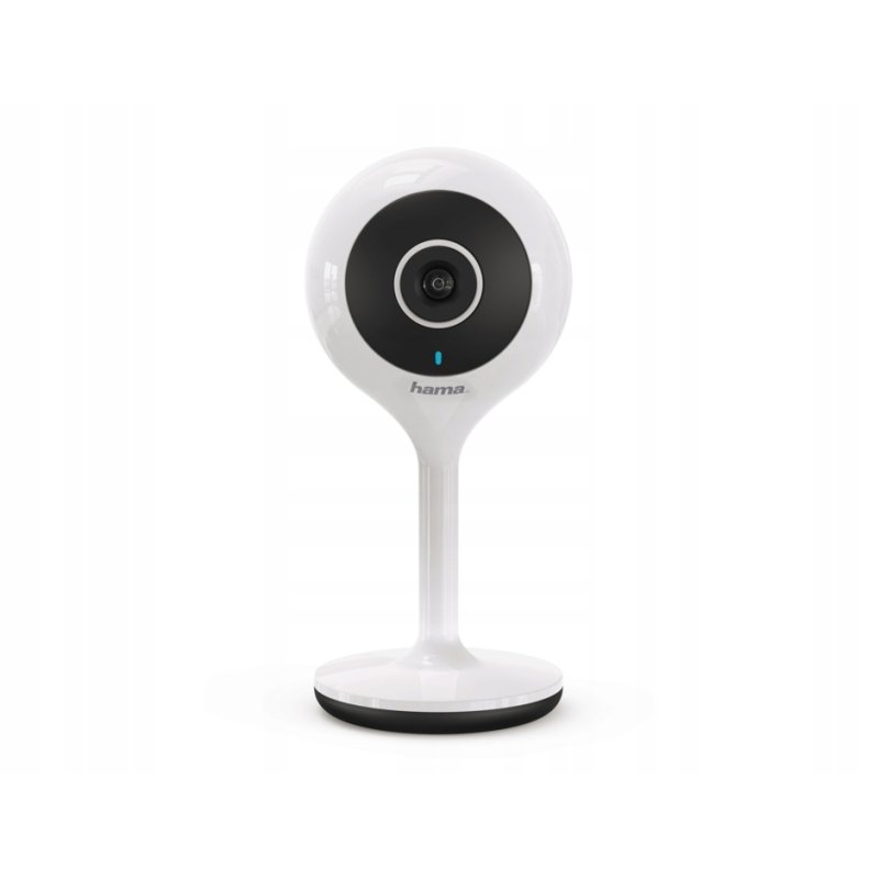 Hama KAMERA WEWNĘTRZNA WiFi czujnik ruchu 1080p