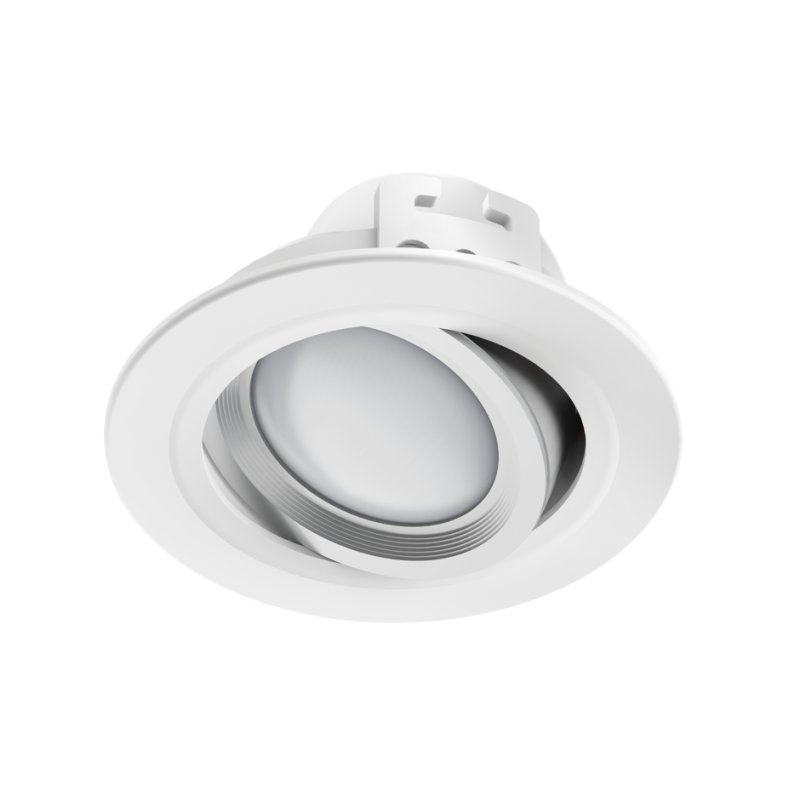 Hama Żarówka LED w oprawie WiFi 5W biała oprawa ruchoma