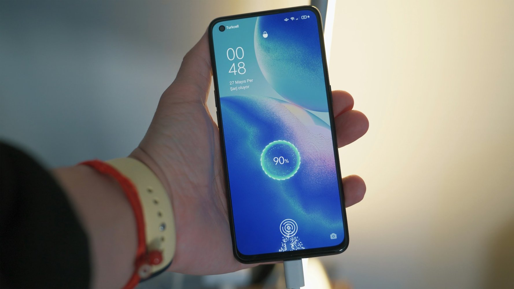 Błędy przy ładowania telefonu