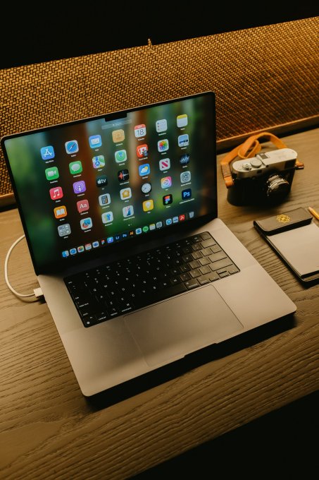 MacBook